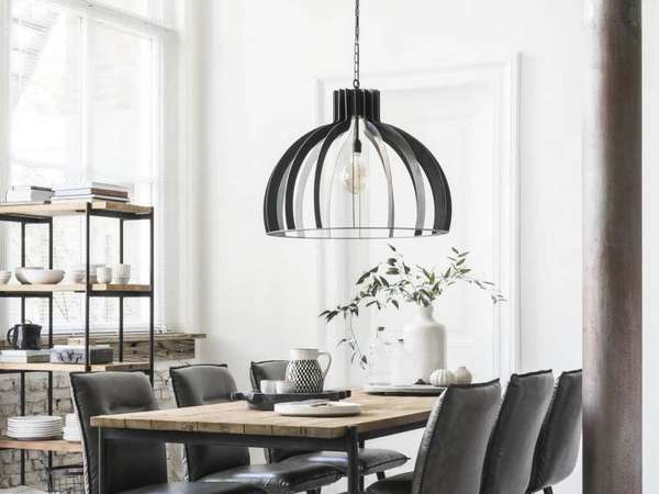 RT Design Palermo hanglamp - Materiaal