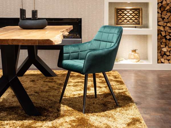 RT Design Chatham eetkamerstoel (set van 2) - Materiaal