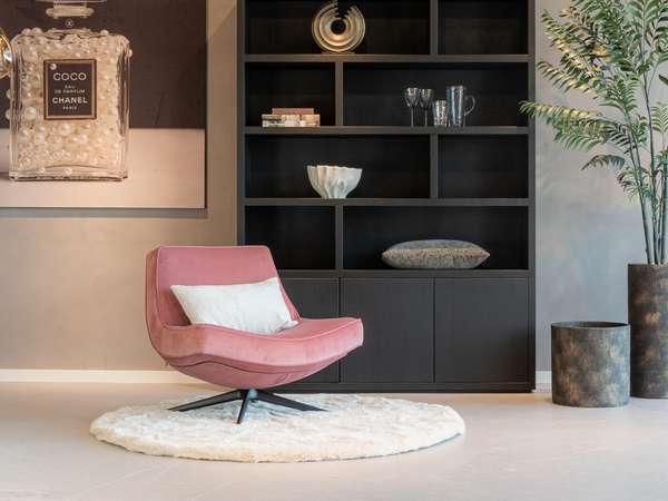 RT Design Umbria fauteuil - Materiaal