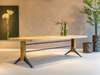 RT Design Catania eettafel - 260x100 - Materiaal
