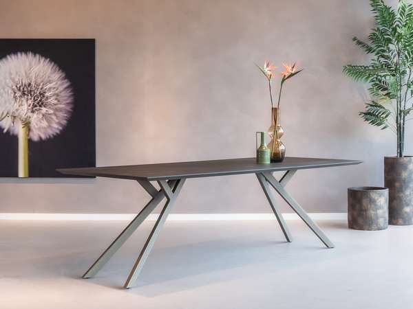 RT Design Janeiro eettafel - 240x100 - Materiaal