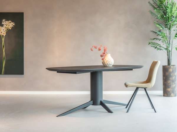 RT Design Tours eettafel - 190x100 - Materiaal