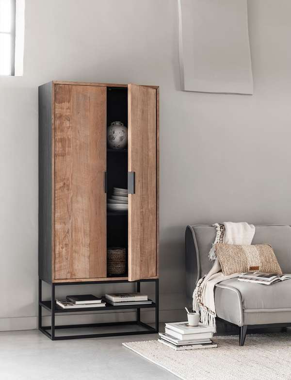 RT Design Divino wandkast - Materiaal
