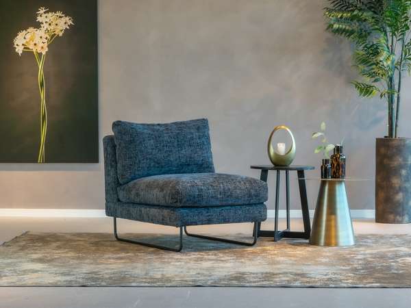 RT Design Casares fauteuil - Materiaal