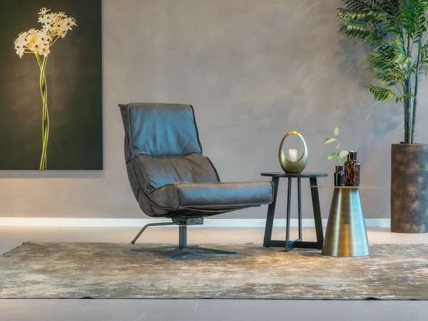 RT Design Donatello fauteuil - Materiaal