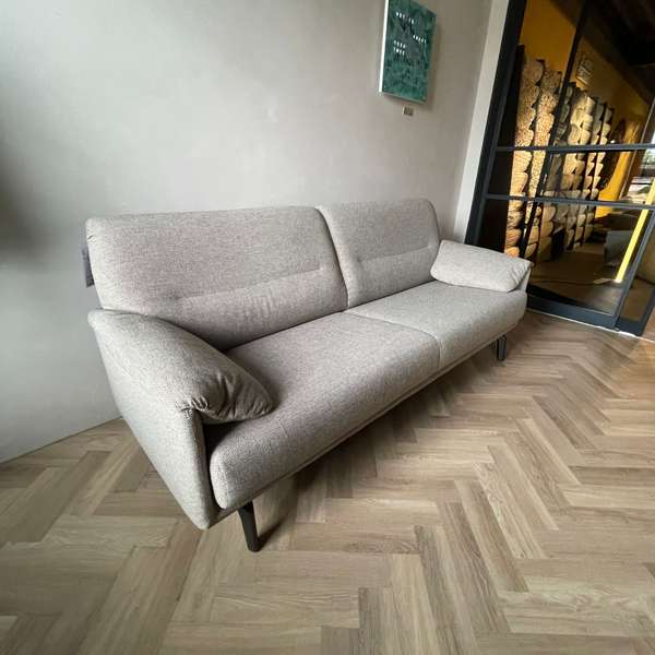 Leolux Bora Balanza 3-zitsbank - Showroom