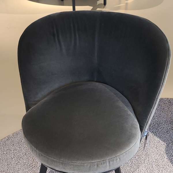 Rolf Benz 562 fauteuil - Showroom