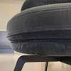 Rolf Benz 562 fauteuil - Achter aanzicht