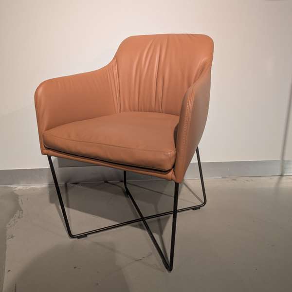 KFF Youma Casual eetkamerstoel (set van 4) - Showroom
