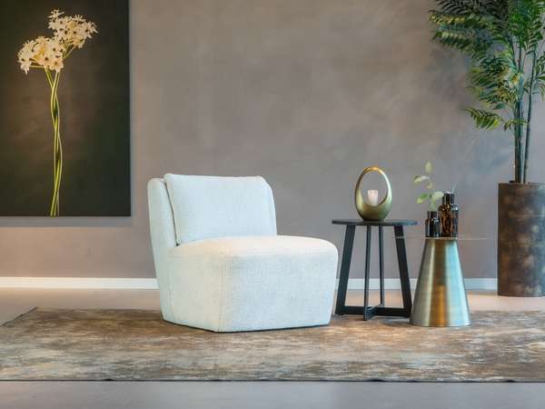 RT Design Lauren fauteuil - Materiaal