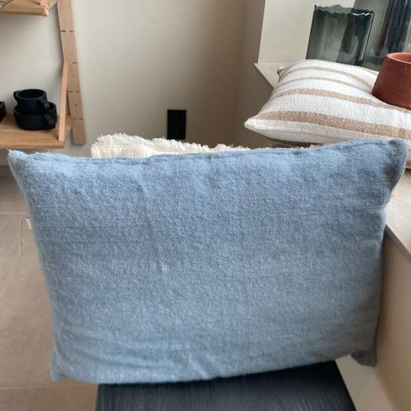 The Souks Skyblue plaid - Showroom