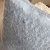 The Souks Skyblue plaid - Details