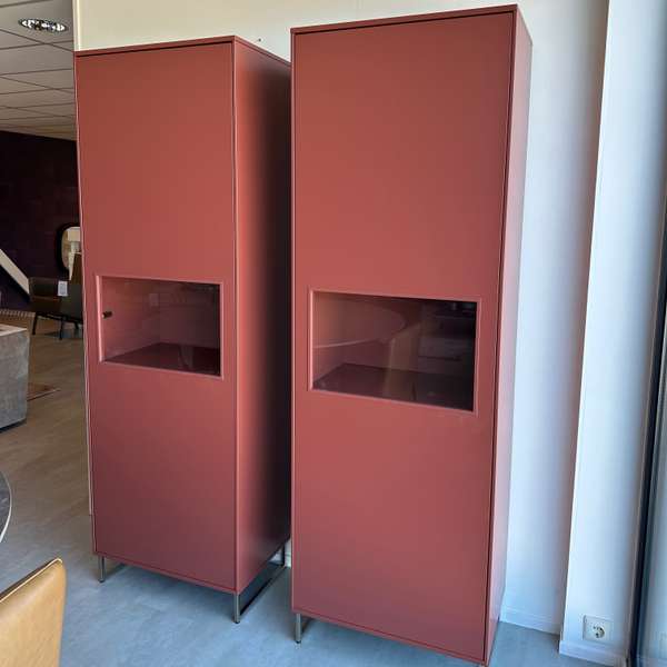 Musterring Kara Frame wandkast (set van 2) - Showroom