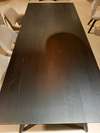 In.House Nemaro eettafel - 240x100 - Materiaal
