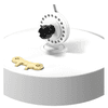 Tonone Desk 2-arm Foot bureaulamp - Zijaanzicht rechts