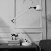 Tonone Desk 2-arm Foot bureaulamp - Zijaanzicht links