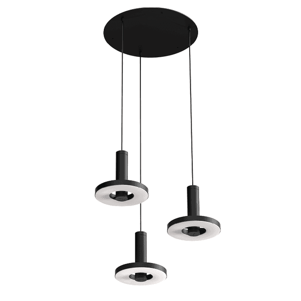 Tonone Beads In Circle hanglamp - Showroom