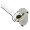 Tonone Bolt Wall Sidefit wandlamp - Zijaanzicht rechts