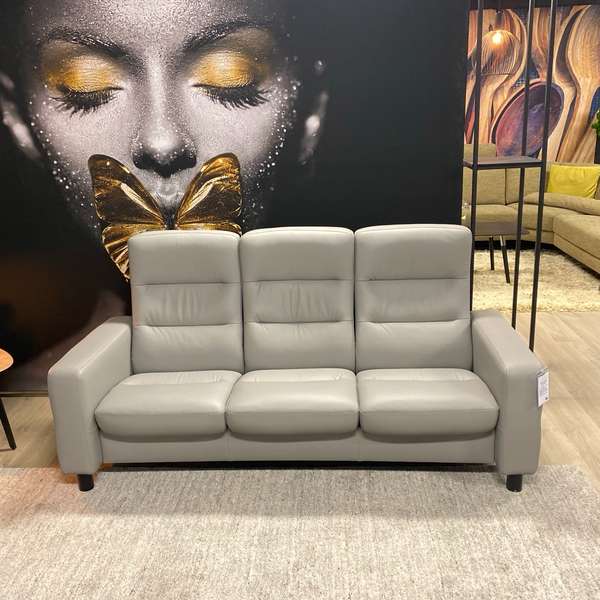 Stressless Wave 3-zitsbank - Showroom