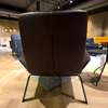 Design On Stock Komio fauteuil - Achter aanzicht