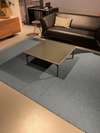 Rolf Benz 901 salontafel - Materiaal