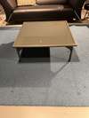 Rolf Benz 901 salontafel - Materiaal