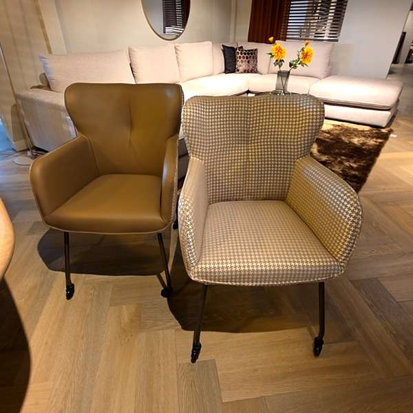 HE Design Truus eetkamerstoel (set van 6) - Showroom