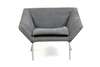 LABEL vandenberg Skiff loveseat - Materiaal