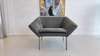 LABEL vandenberg Skiff loveseat - Materiaal