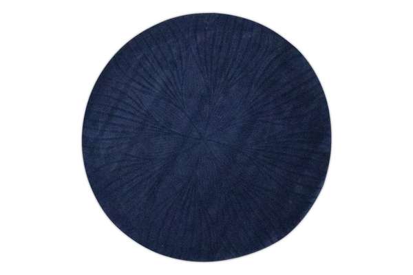Brink & Campman Folia-Navy vloerkleed - Materiaal