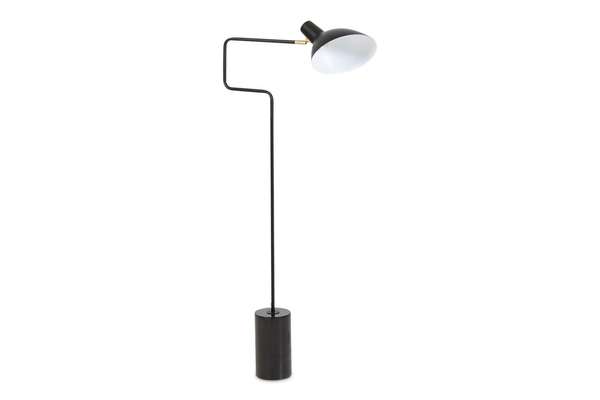 Halo Creative & Design Limited Halo Design ropole staande lamp - Materiaal