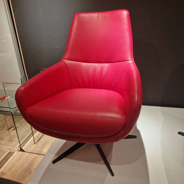 Gealux Mookait fauteuil - Materiaal