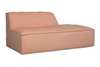 Gelderland 6905 chaise longue - Materiaal