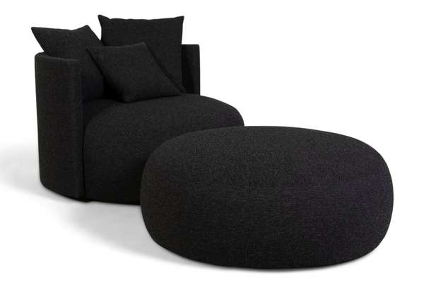 Passe Partout Pastille swing  + fauteuil - Materiaal
