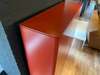 IRO DH 2107 wandkast - Materiaal