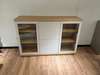 IRO RC 2302 wandkast - Materiaal