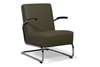 Dutch Originals Gispen 405 fauteuil - Materiaal