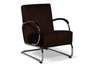 Dutch Originals Gispen 407 fauteuil - Materiaal