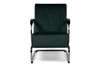 Dutch Originals Gispen 407 fauteuil - Materiaal