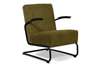 Dutch Originals Gispen 405 fauteuil - Materiaal