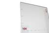 Tonelli Design Righello spiegel - Materiaal