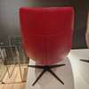 Gealux Mookait fauteuil - Materiaal