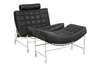Leolux Volare  + fauteuil - Materiaal