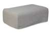 SITS Dahlia outdoor poef - Materiaal