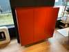 IRO DH 2107 wandkast - Materiaal