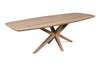 Afbeeldingen van DMO Collection 991/740 eettafel - 240x100