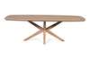 Afbeeldingen van DMO Collection 991/740 eettafel - 240x100