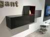 Piure Nex hangkast (set van 3) - Materiaal