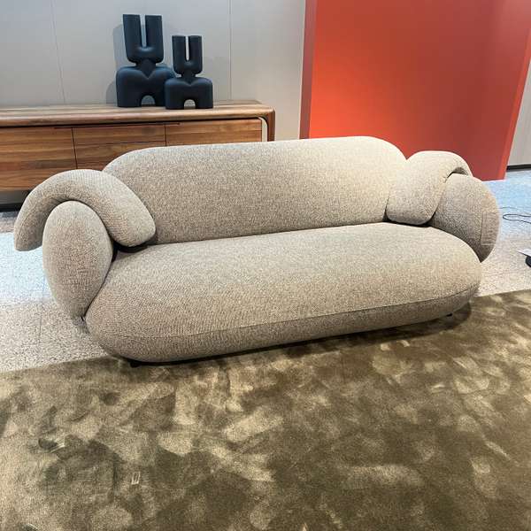 Leolux Pulla 3-zitsbank - Showroom