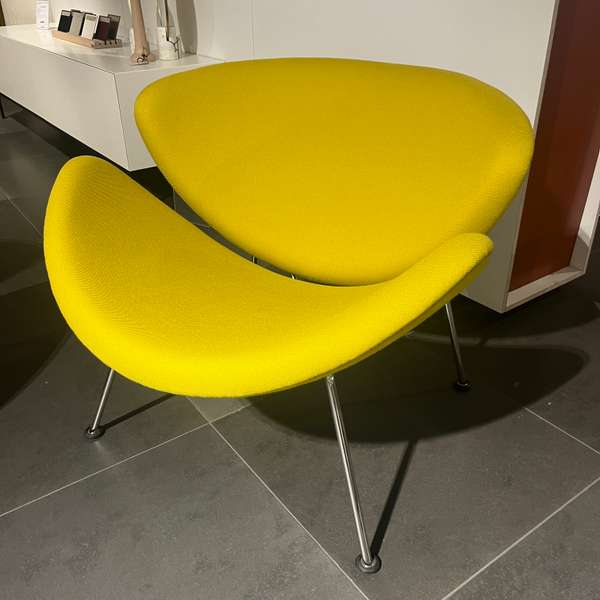 Artifort Orange Slice fauteuil - Showroom